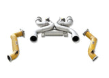 McLaren 720S F1 Performance Valved Exhaust System