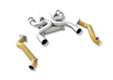 McLaren 720S F1 Performance Valved Exhaust System