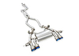 BMW G87 M2 VANTA Edition Exhaust System - Yonristic Performance