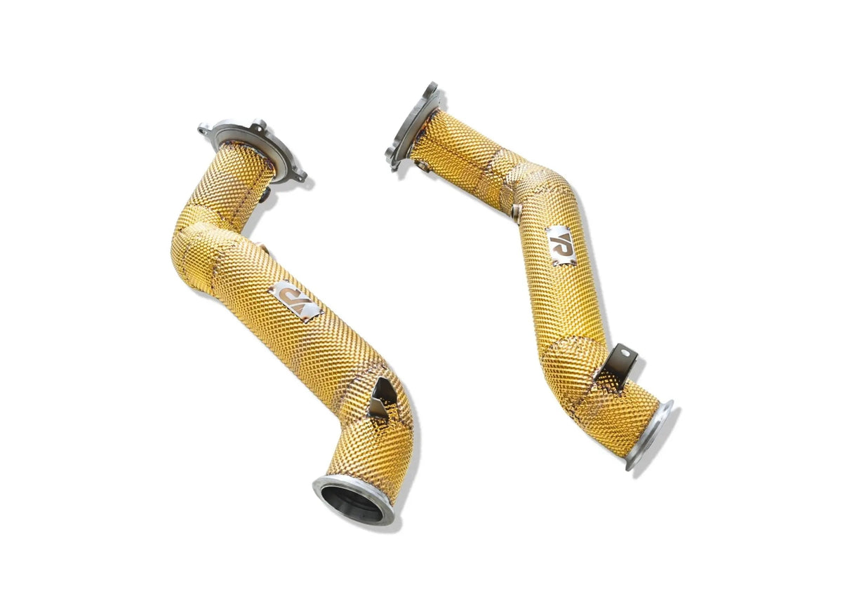 McLaren 720S F1 Performance Valved Exhaust System