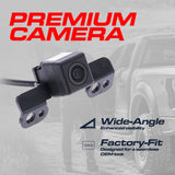 Nissan Quest SE SL (2011-2015) OEM Replacement Backup Camera OE Part # 28442-1JA0A