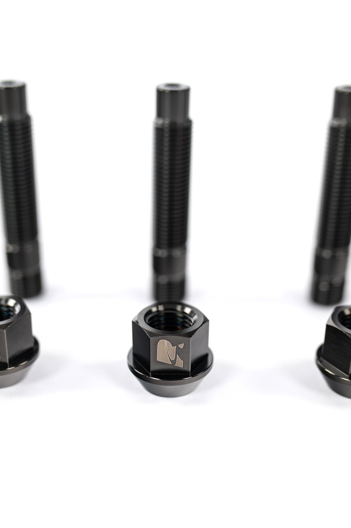 RENNELEMENT Titanium 75mm Stud Kit