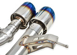 BMW G87 M2 VANTA Edition Exhaust System - Yonristic Performance