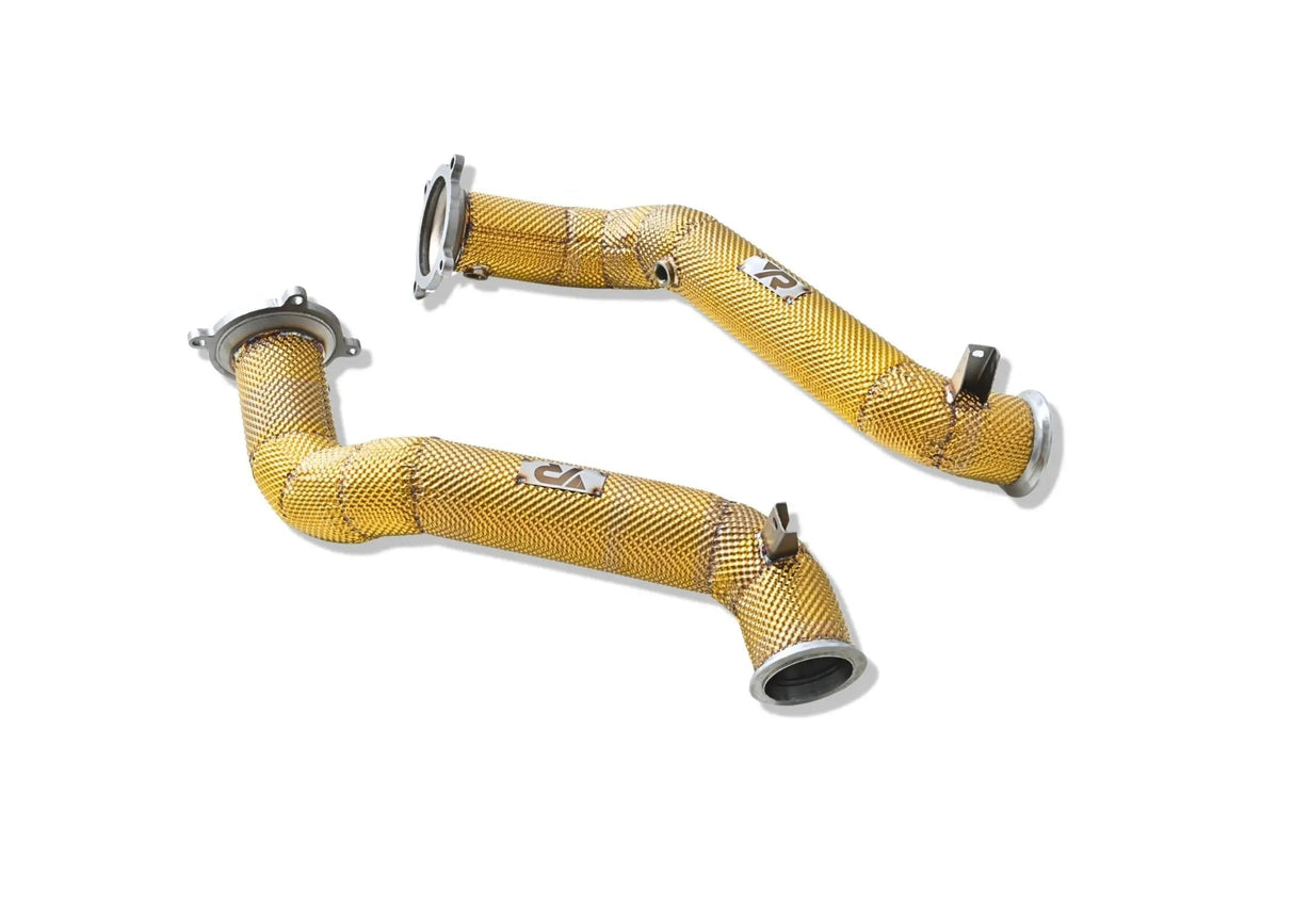 McLaren 720S F1 Performance Valved Exhaust System