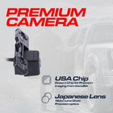Nissan Quest SL SV (2015-2017) OEM Replacement Backup Camera OE Part # 28442-4AY0A