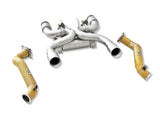 McLaren 720S F1 Performance Valved Exhaust System