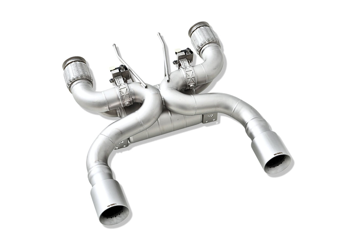 McLaren 720S F1 Performance Valved Exhaust System