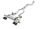 BMW G87 M2 VANTA Edition Exhaust System - Yonristic Performance