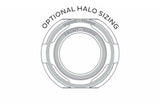 Apollo 2.0 Full Circle Projector Shroud