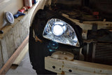 Graphite Projector Shroud