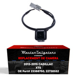 Cadillac XTS (2013-2015) OEM Replacement Backup Camera OE Part # 23388750, 22738552