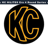 KC HiLITES Era 4 ROUND Series Light Cover Overlays - Universal