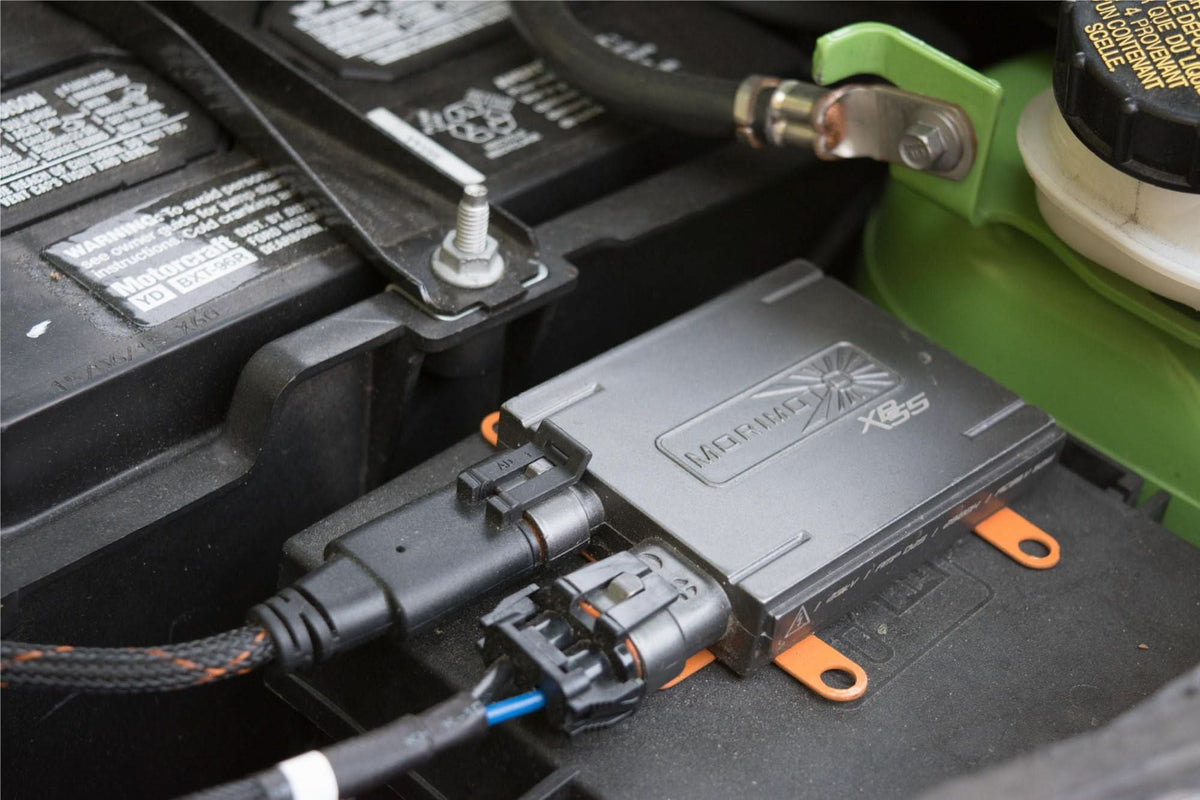 50w / D2S: Morimoto XB Ballast