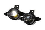 XB LED Fogs: Type Mopar Projector (Set)