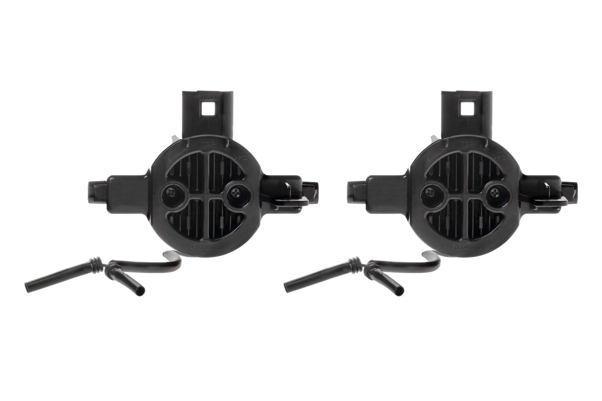 XB LED Fogs: Type Mopar Projector (Set)