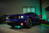 XB LED Fogs: Type Mopar Projector (Set)