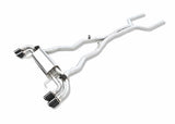 BMW M8 F91 / F92 / F93 Racing Valved Exhaust System - Yonristic Performance