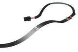 9in: Profile Pivot Strip w/ Driver
