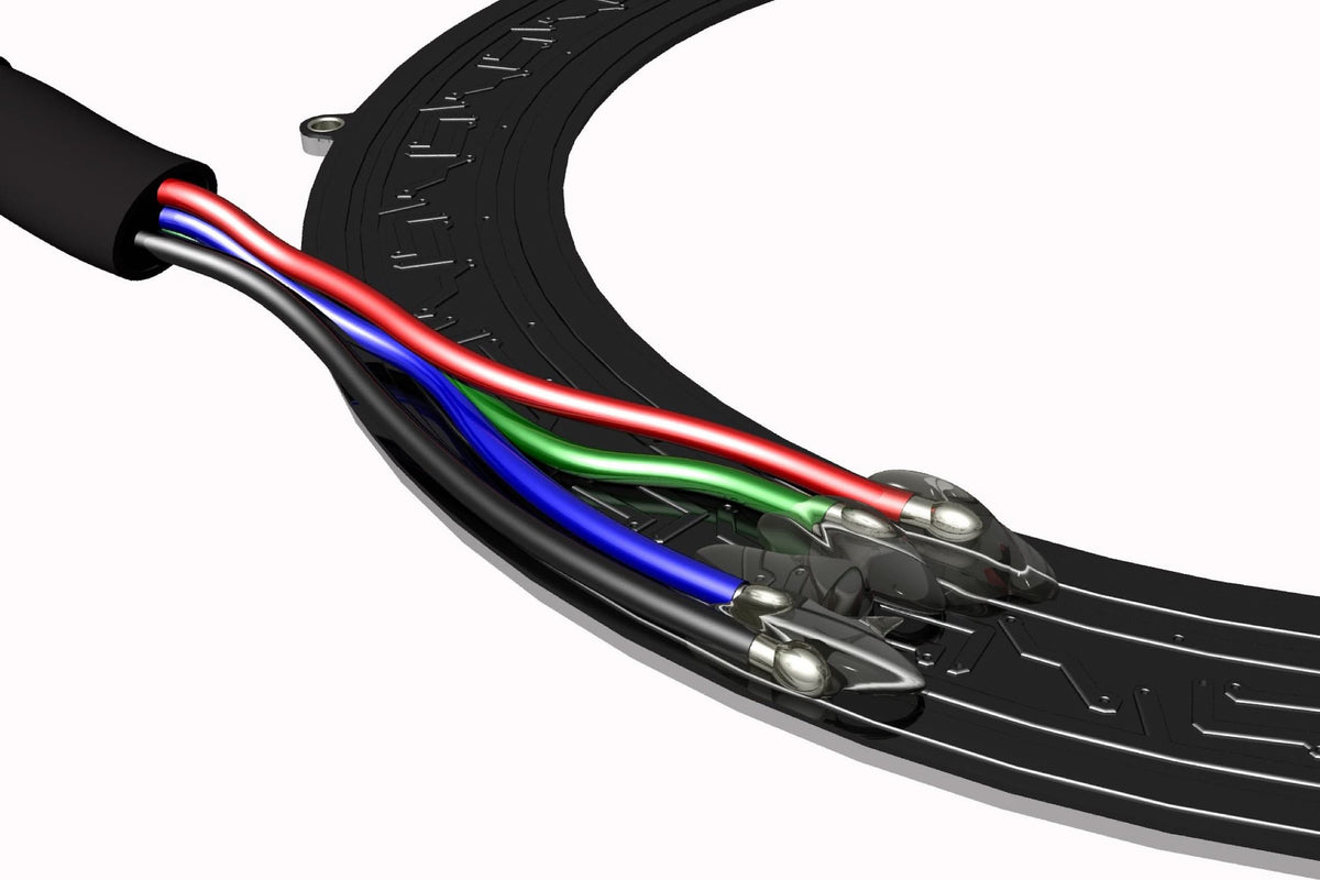 150mm: Profile Prism Halo w/ Driver (RGB)