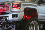 Rock Light: Profile Pixel Magnet Mount