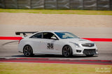Cadillac ATS-V GT250 Carbon Fiber Adjustable Wing 2016-2019