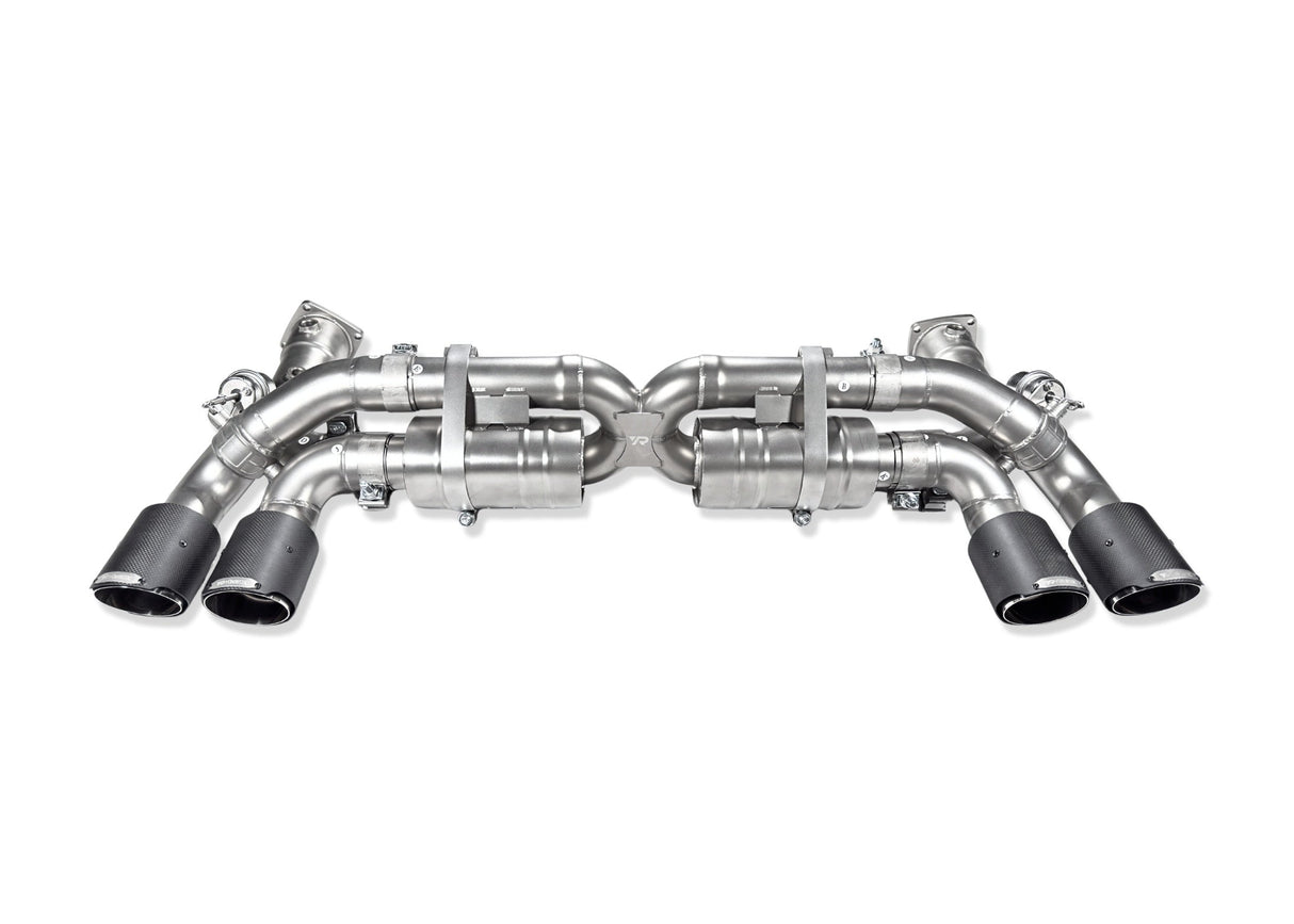 Porsche 911 Carrera (991.2) VANTA Edition Racing Exhaust - Yonristic Performance