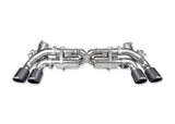 Porsche 911 Carrera (991.2) VANTA Edition Racing Exhaust - Yonristic Performance