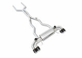 BMW M8 F91 / F92 / F93 Racing Valved Exhaust System - Yonristic Performance