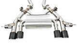 BMW G87 M2 VANTA Edition Exhaust System - Yonristic Performance