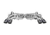 Porsche 911 Carrera (991.2) VANTA Edition Racing Exhaust - Yonristic Performance