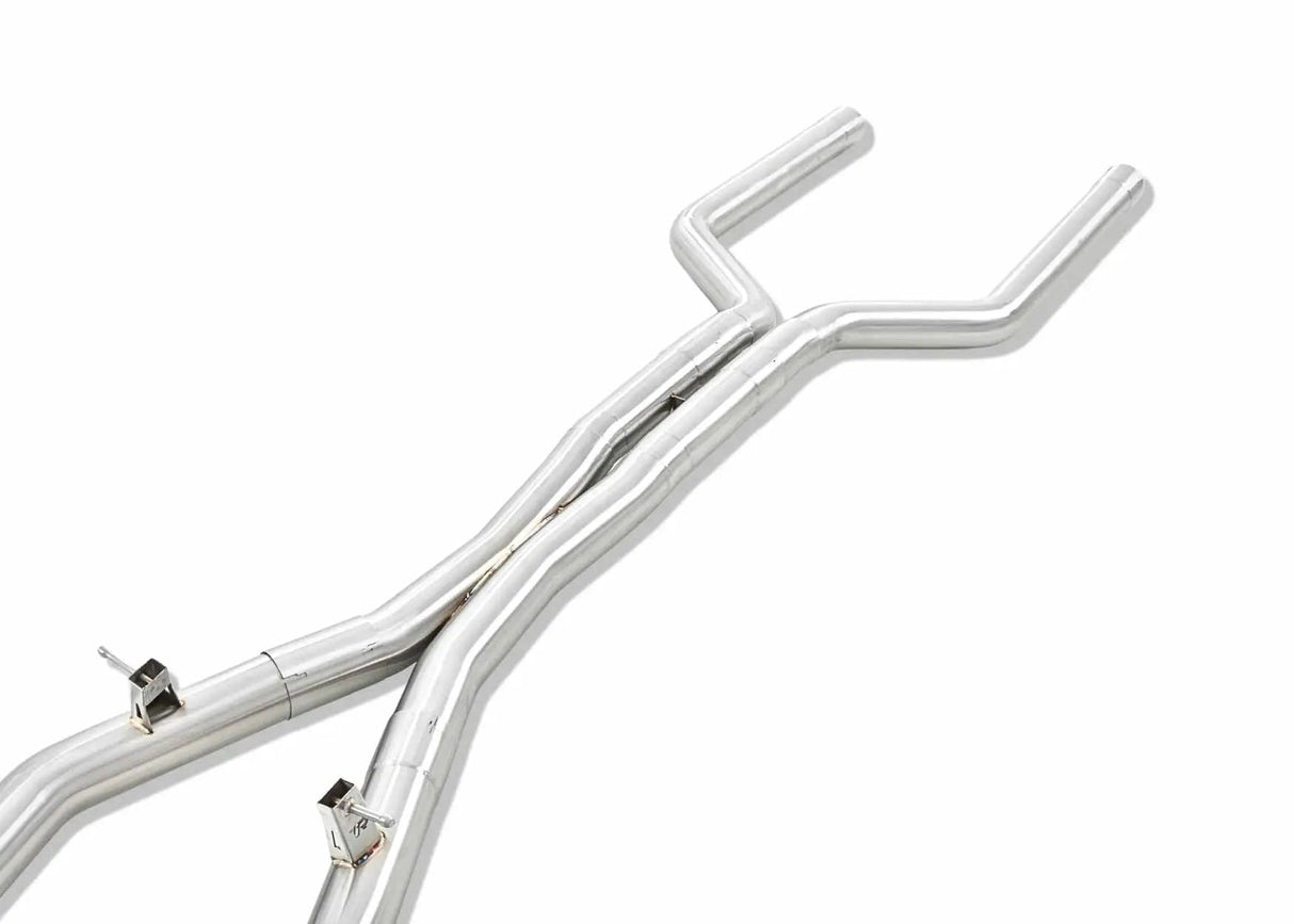 BMW M8 F91 / F92 / F93 Racing Valved Exhaust System - Yonristic Performance