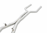 BMW M8 F91 / F92 / F93 Racing Valved Exhaust System - Yonristic Performance