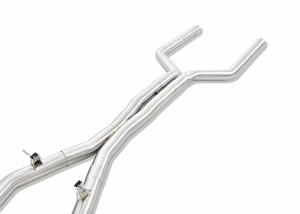 BMW M8 F91 / F92 / F93 Racing Valved Exhaust System - Yonristic Performance