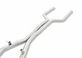 BMW M8 F91 / F92 / F93 Racing Valved Exhaust System - Yonristic Performance