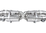 Porsche 911 Carrera (991.2) VANTA Edition Racing Exhaust - Yonristic Performance