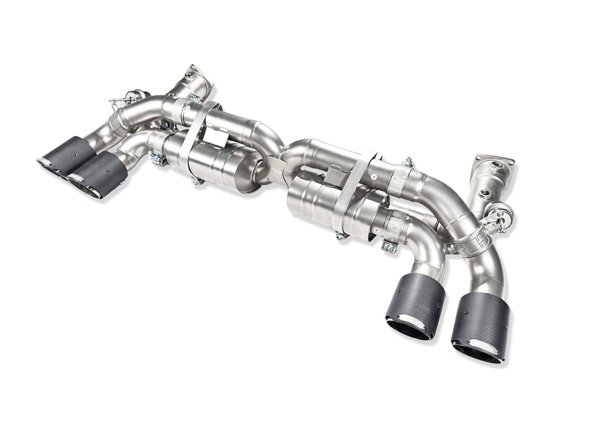 Porsche 911 Carrera (991.2) VANTA Edition Racing Exhaust - Yonristic Performance