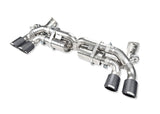 Porsche 911 Carrera (991.2) VANTA Edition Racing Exhaust - Yonristic Performance