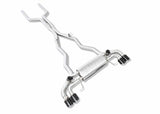 BMW M8 F91 / F92 / F93 Racing Valved Exhaust System - Yonristic Performance