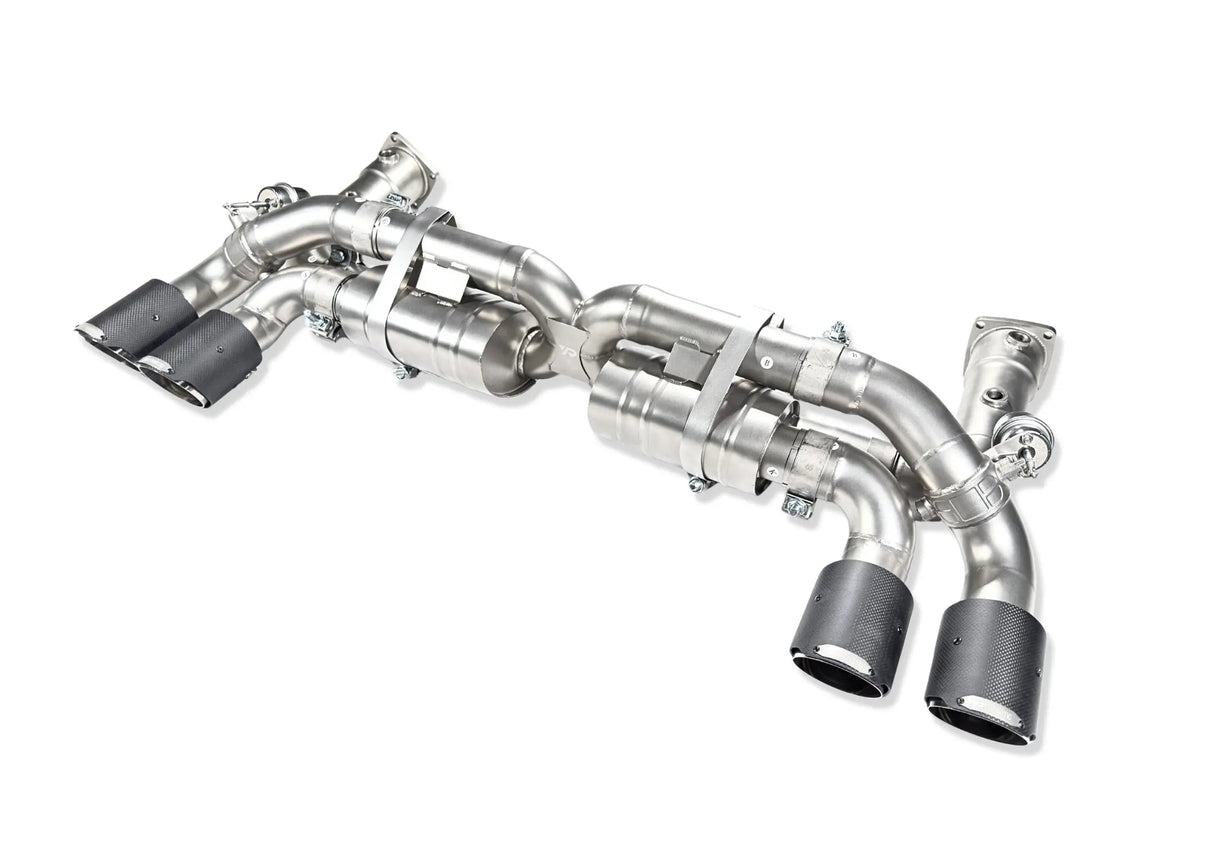 Porsche 911 Carrera (991.2) VANTA Edition Racing Exhaust - Yonristic Performance
