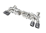 Porsche 911 Carrera (991.2) VANTA Edition Racing Exhaust - Yonristic Performance