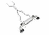 BMW M8 F91 / F92 / F93 Racing Valved Exhaust System - Yonristic Performance