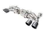 Porsche 911 Carrera (991.2) VANTA Edition Racing Exhaust - Yonristic Performance