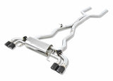 BMW M8 F91 / F92 / F93 Racing Valved Exhaust System - Yonristic Performance