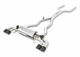 BMW M8 F91 / F92 / F93 Racing Valved Exhaust System - Yonristic Performance