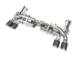Porsche 911 Carrera (991.2) VANTA Edition Racing Exhaust - Yonristic Performance