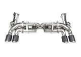 Porsche 911 Carrera (991.2) VANTA Edition Racing Exhaust - Yonristic Performance