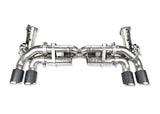 Porsche 911 Carrera (991.2) VANTA Edition Racing Exhaust - Yonristic Performance