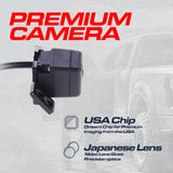 Nissan Titan (2013-2015) OEM Replacement Backup Camera OE Part # 28442-9FM1A