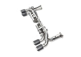 Porsche 911 Carrera (991.2) VANTA Edition Racing Exhaust - Yonristic Performance