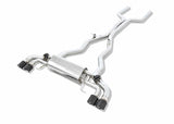 BMW M8 F91 / F92 / F93 Racing Valved Exhaust System - Yonristic Performance